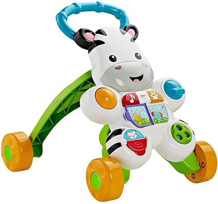 Buy Fisher-Price Learn with Me Zebra 