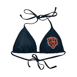 FOCO Women's standerd NFL Team Ladies Bathing Swim