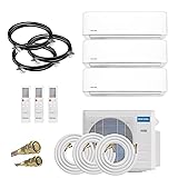 MRCOOL DIYM336HPW01C28 DIY Multi-Zone Series