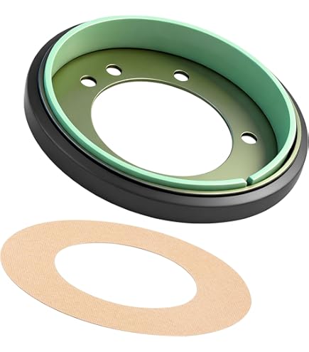 Amazon.com : Snapper Drive Disc 5-3103 and 5-7423 with Brake Liner