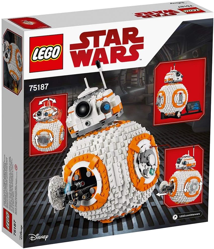 bb8 lego amazon
