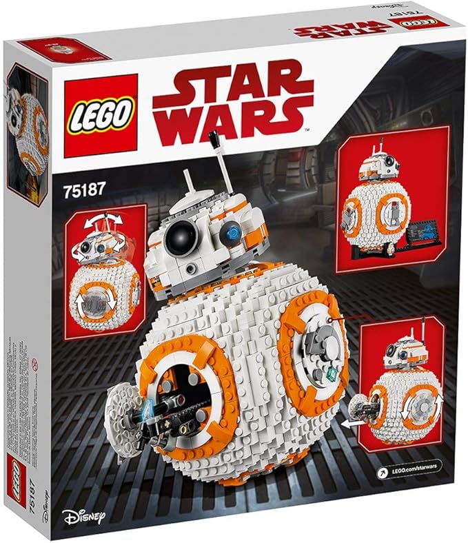 amazon bb8 lego
