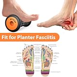 BESKAR Foot Massager for Plantar Fasciitis Relief & Deep Tissue Massage view 3