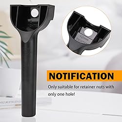 Blender Wet Blade Assembly with Wrench & Drive