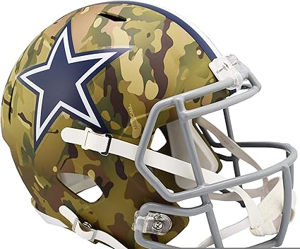 authentic cowboys helmet
