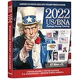 2022 US/BNA Catalog (US BNA Postage Stamp Catalog)