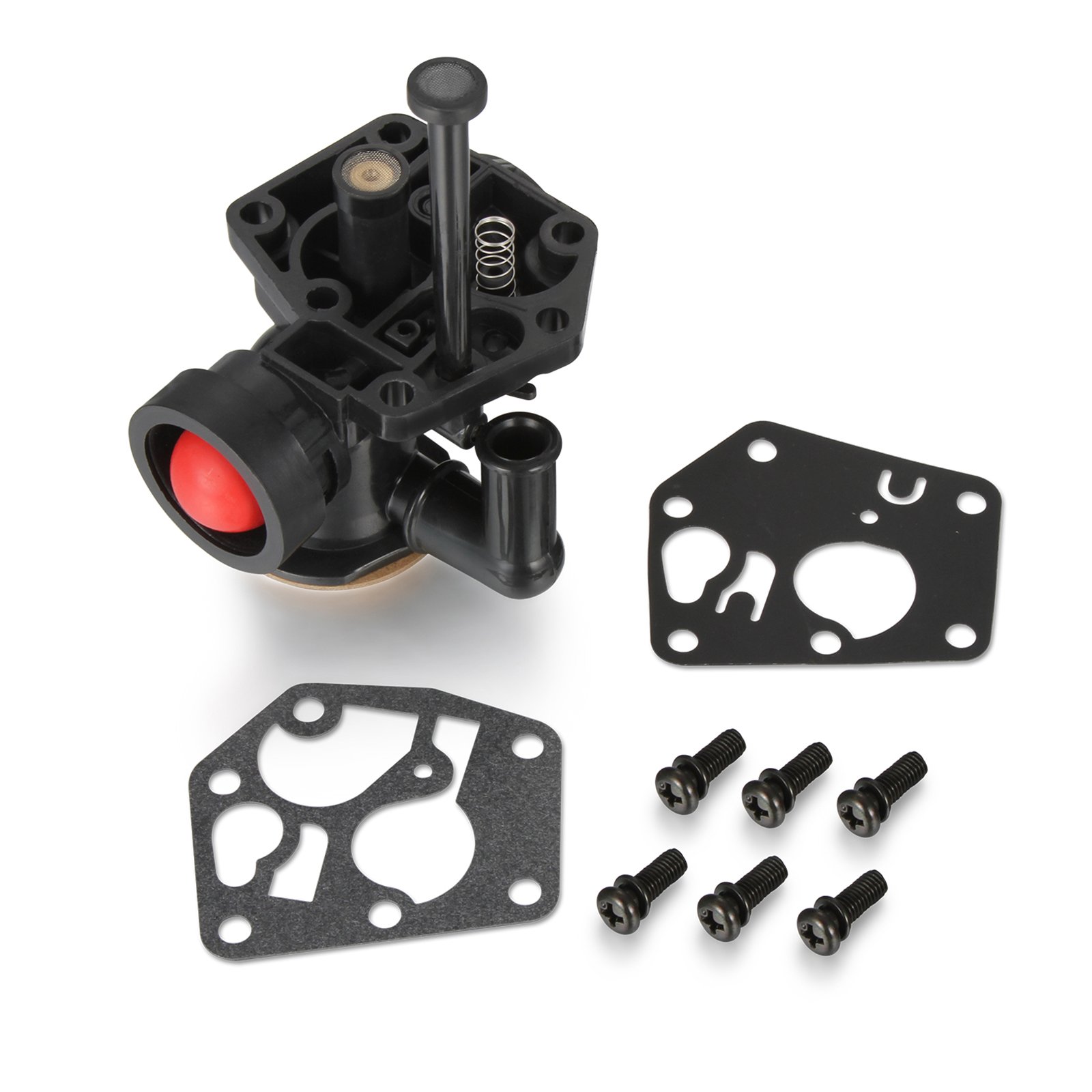 Twilight Garage Carburetor Carb Kit 498809 498809A Replacement for Briggs & Stratton Sprint Classic Engines