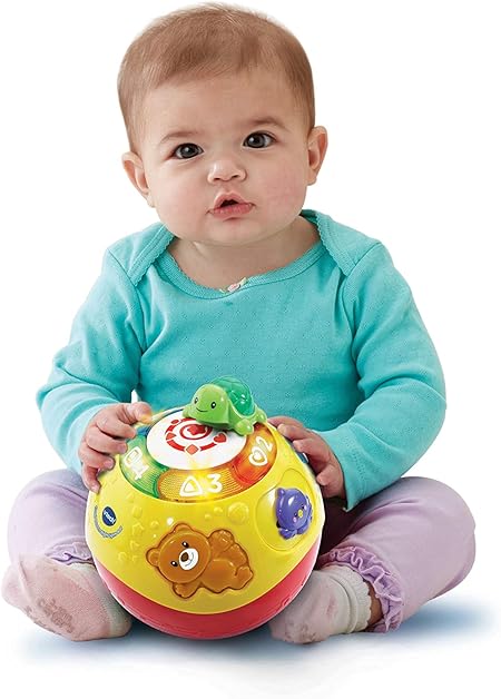 vtech crawl ball
