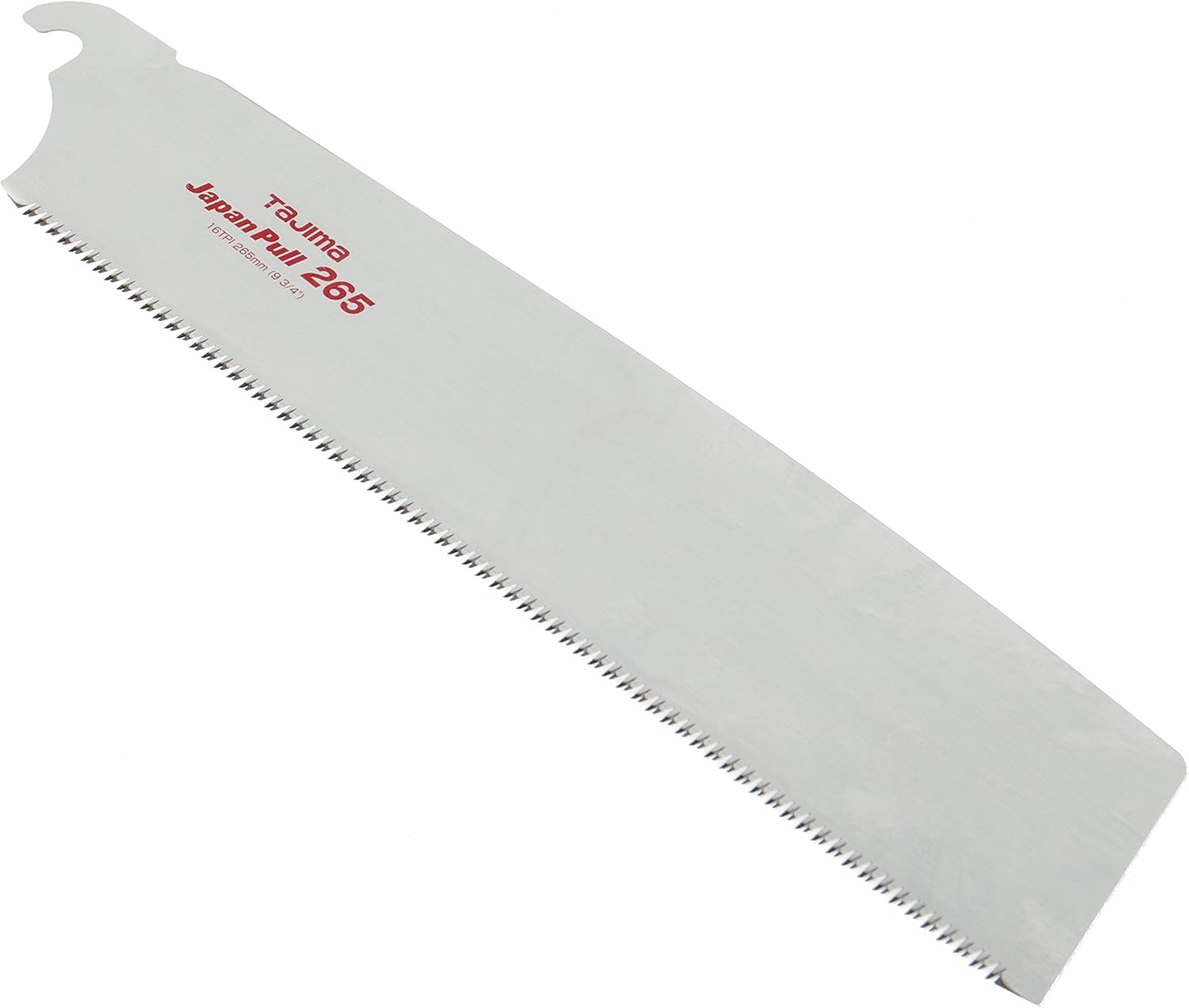 Tajima GNB265P/-1 GNB265 Japan Pull Blades, Silver, 265 mm - Image 4