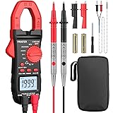 Proster Digital Clamp Meter TRMS 600A AC Current