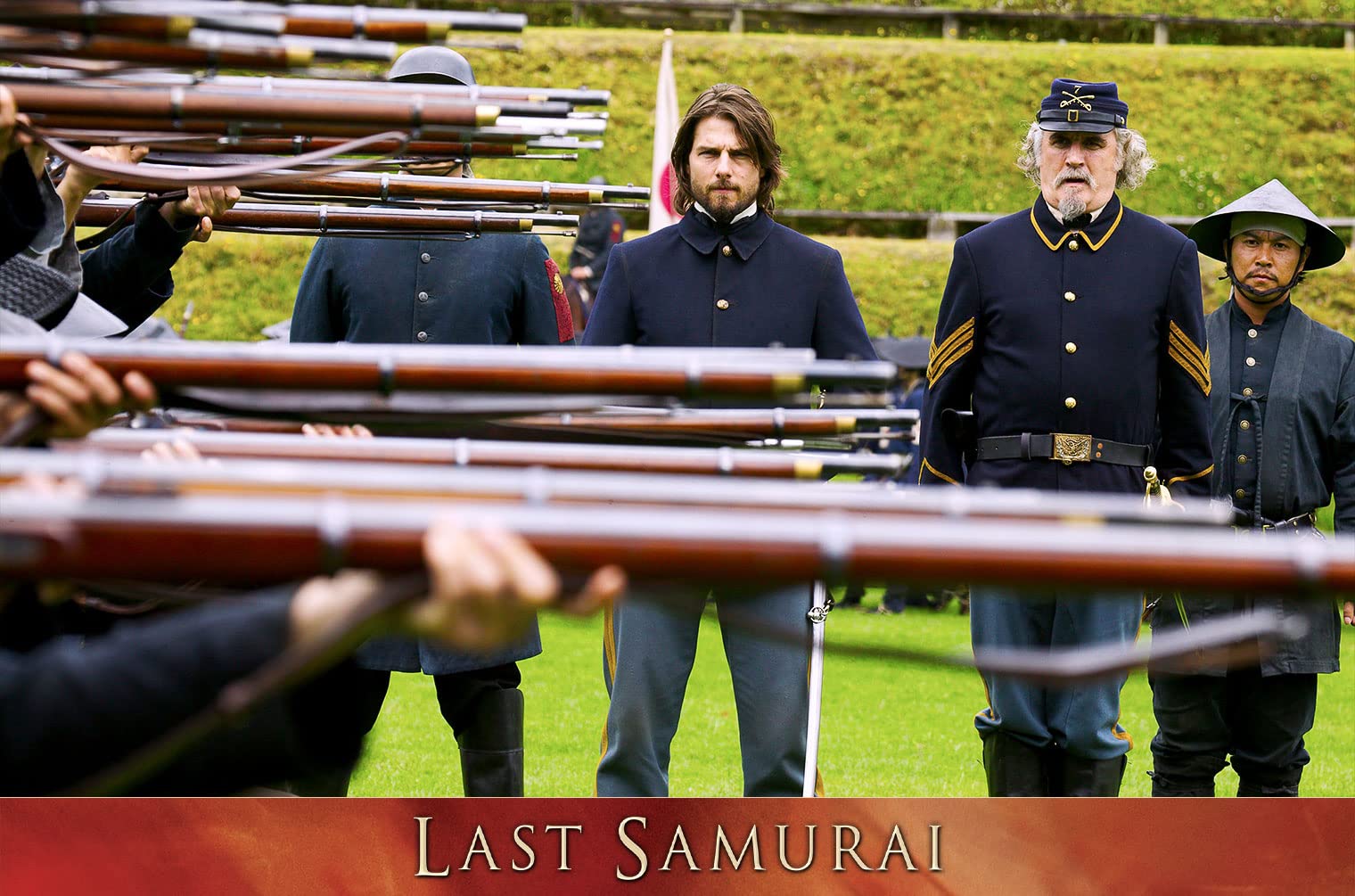 Last Samurai [Blu-ray] 7