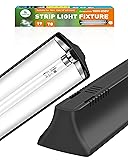 REPTI HOME T8 UVA UVB Reptile Light Combo