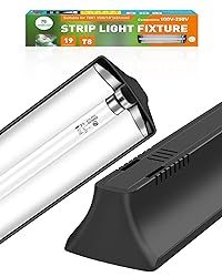REPTI HOME T8 UVA UVB Reptile Light Combo
