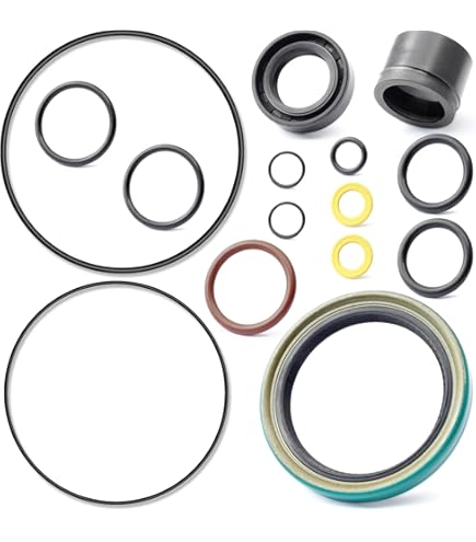 Amazon.com: MERCRUISER ALPHA ONE GEN II UPPER BOX GEARCASE SEAL