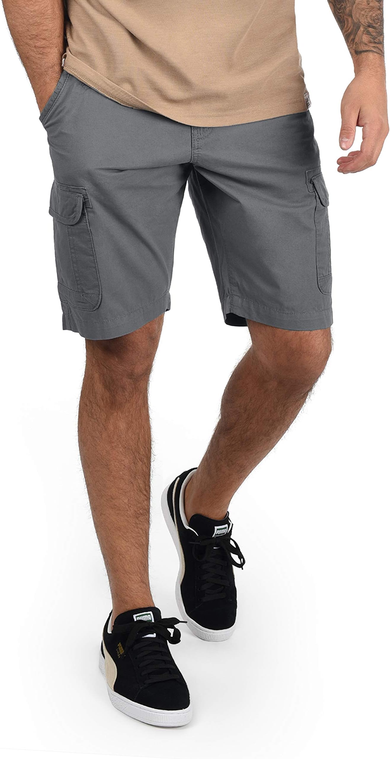 Blend Men's "Crixus" Cargo Shorts