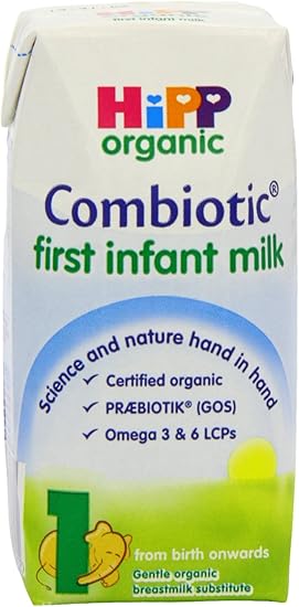 hipp organic milk boots