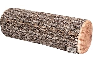 Kuma Outdoor Gear Log Pillow, Brown