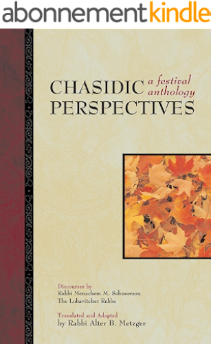 Download Chasidic Perspectives (English Edition) PDF