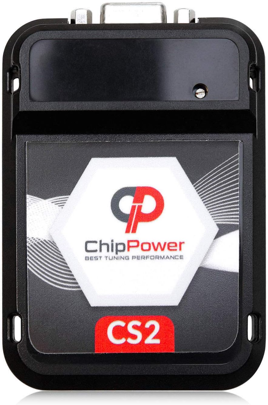 Chip Box Tuning CS2 for Grand Cherokee II WJ 4.7 V8 220 HP Power Economy Petrol