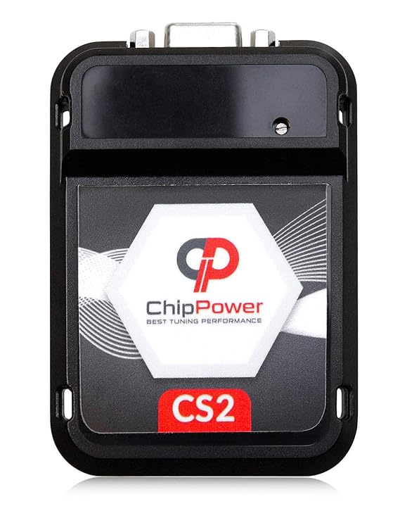 Chiptuning CS2 für CORSA D 1.4 74kW 100PS Power Chip Box Tuning Benzin