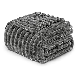 Exclusivo Mezcla Fleece Throw Blanket for