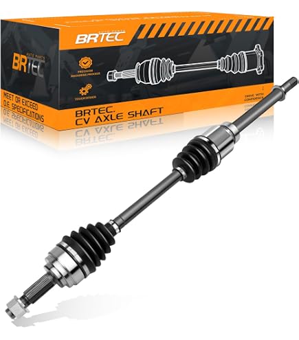 Amazon.com: GSP NCV53919 CV Axle Shaft Assembly - Right Front