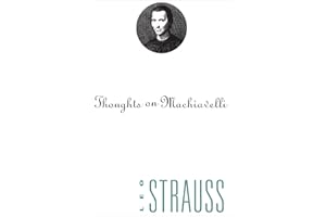 Thoughts on Machiavelli