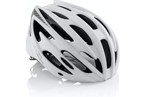 TEAMOBSIDIAN Team Obsidian Airflow Adult Bike Helmet - Lightweight Helmets for Adults with Reinforcing Skeleton - Unisex Bicycle Helmets for Women and Men - Comfortable and Breathable Cycling Mountain Bike Helmet