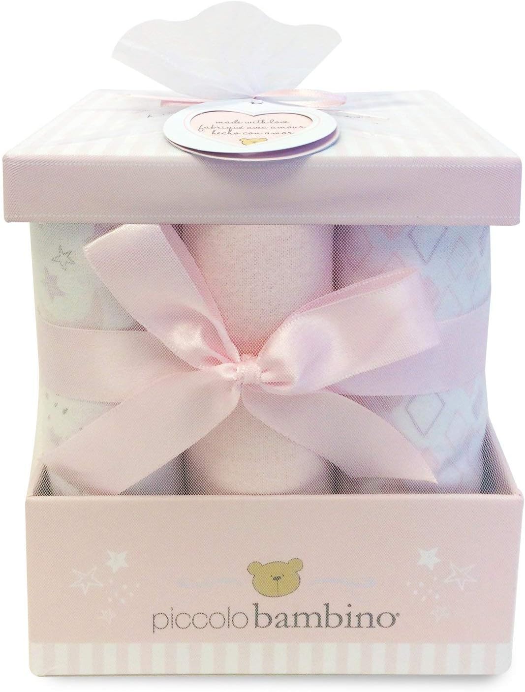 piccolo bambino receiving blankets