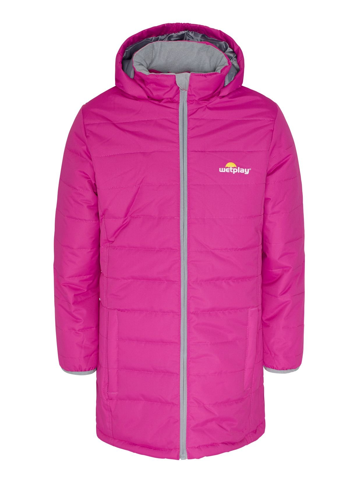 puffa waterproof coat