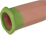 Relaxdays Self-Watering Spikes, 4x Clay Waterer for Indoor & Outdoor Plants view 7
