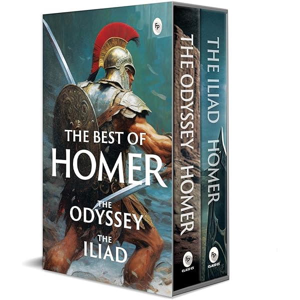 World's Greatest Classics (Set of 4 Books): Classic Literature