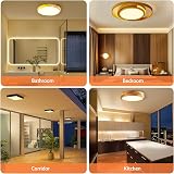 Akynite 16W 2D Square GR8 2-Pin Warm White 3500K CFL Lamp 230V view 6