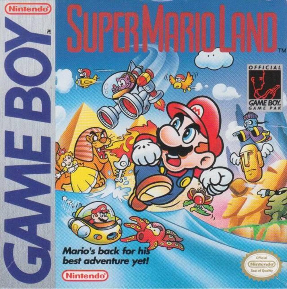 Super Mario Land [video game]