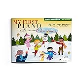 My First Piano Adventure: Christmas – Book A
