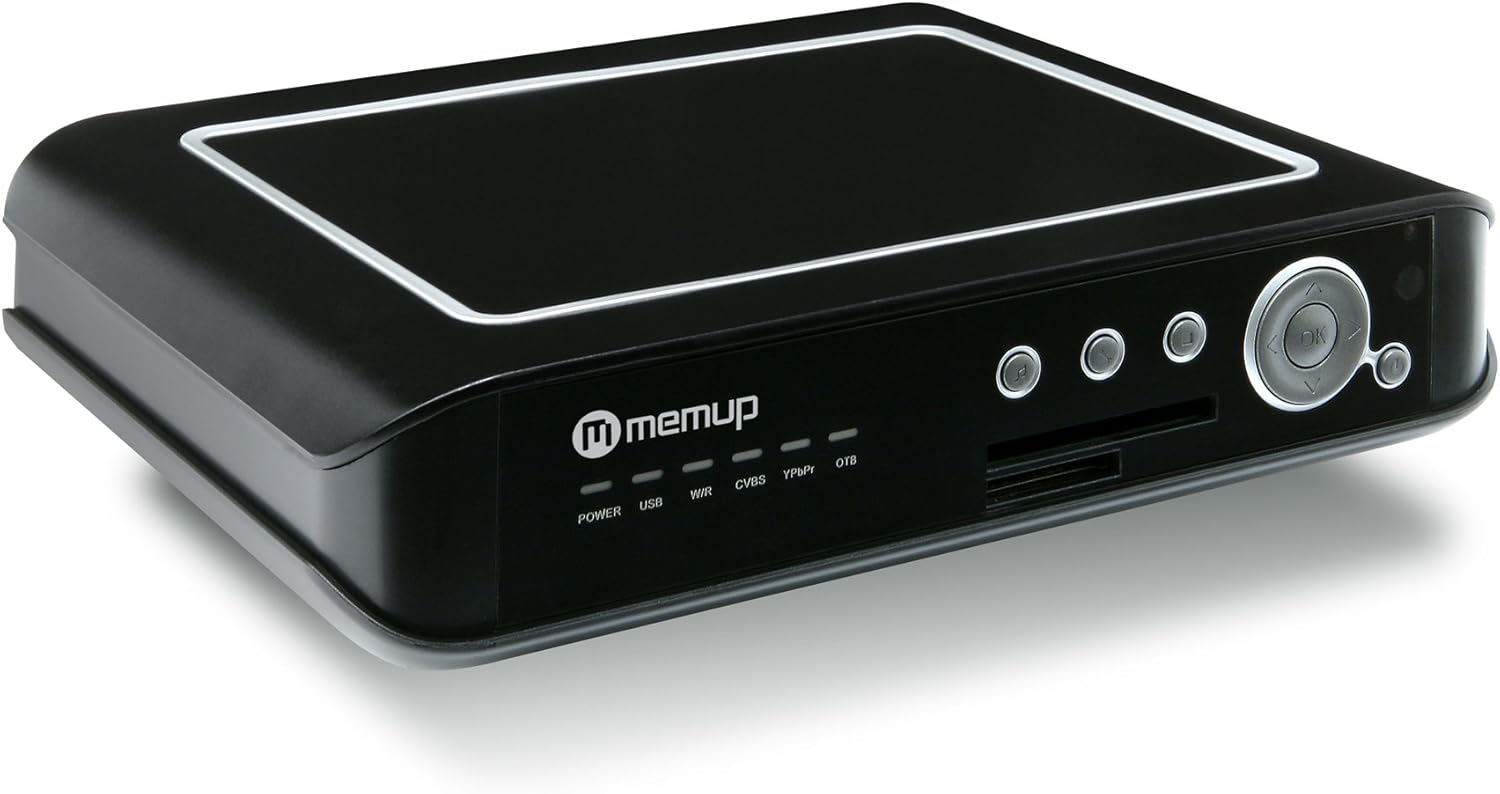 Memup Media Disk LX series Disque dur Multimédia 400 Go Amazon.fr Informatique