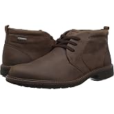 ECCO Men's Turn Gore-tex Tie Chukka Boot