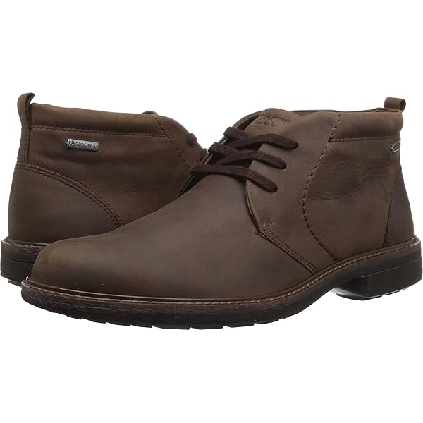 ECCO St. 1 Hybrid Waterproof Nubuck Chukka Ankle Boot- Size 43 US 9 6153QCLkKGL._AC_UY900_.jpg main image 4