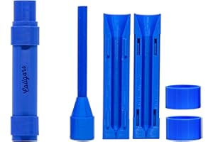 Gar-Kits- Cannagar Kits, Cannagar Tools and Accessories- by Caligars (Blue, Mid-Gar)