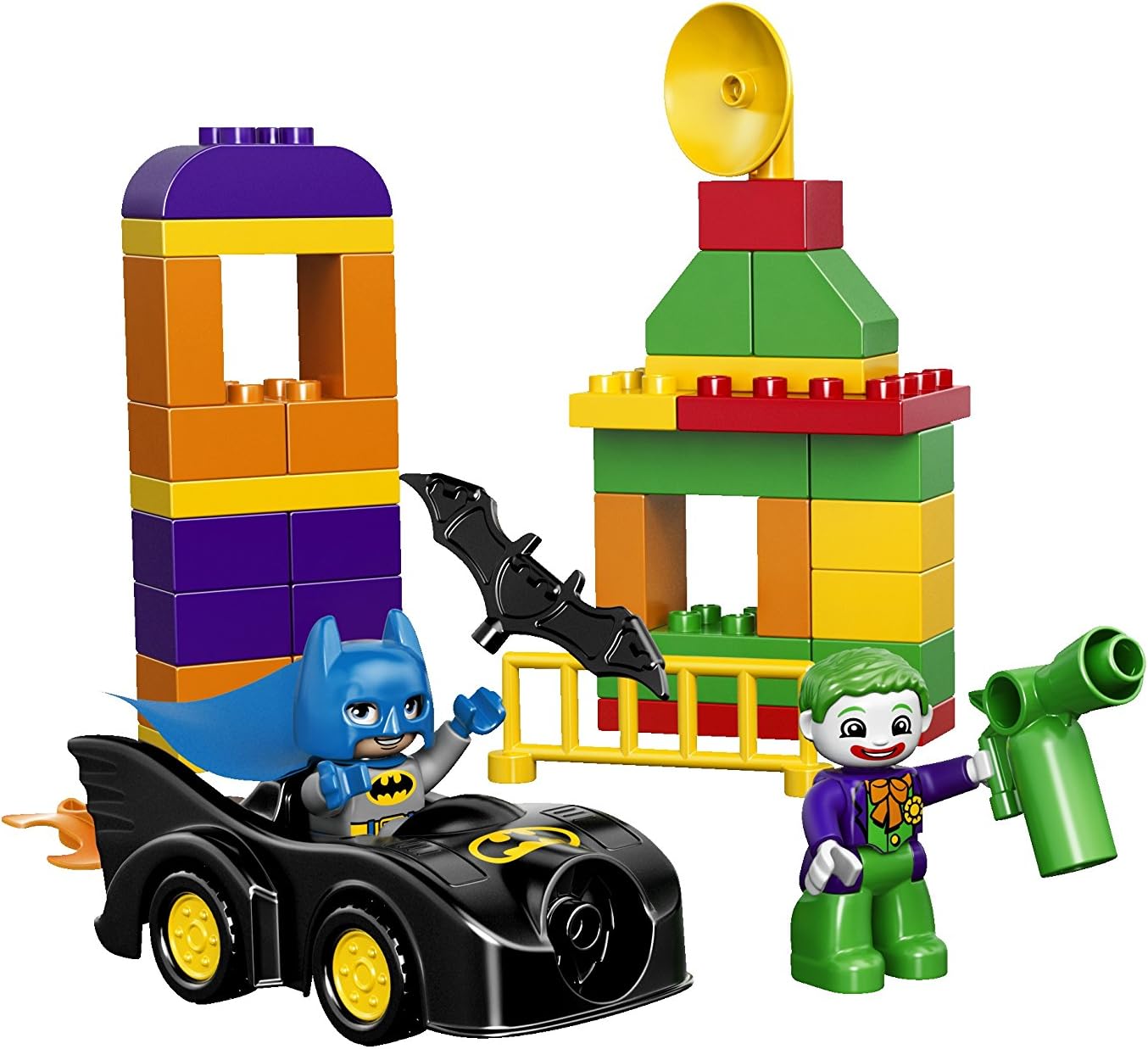 lego duplo 10544