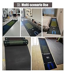 Standing Long Jump Mat, Standing Jumping