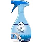 Febreze Extra Strength Fabric Refresher, Original Scent, 438 mL