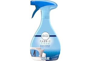 Febreze Extra Strength Fabric Refresher, Original Scent, 438 mL