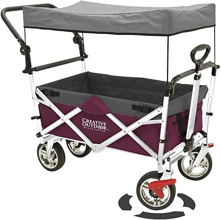 portable wagon for kids