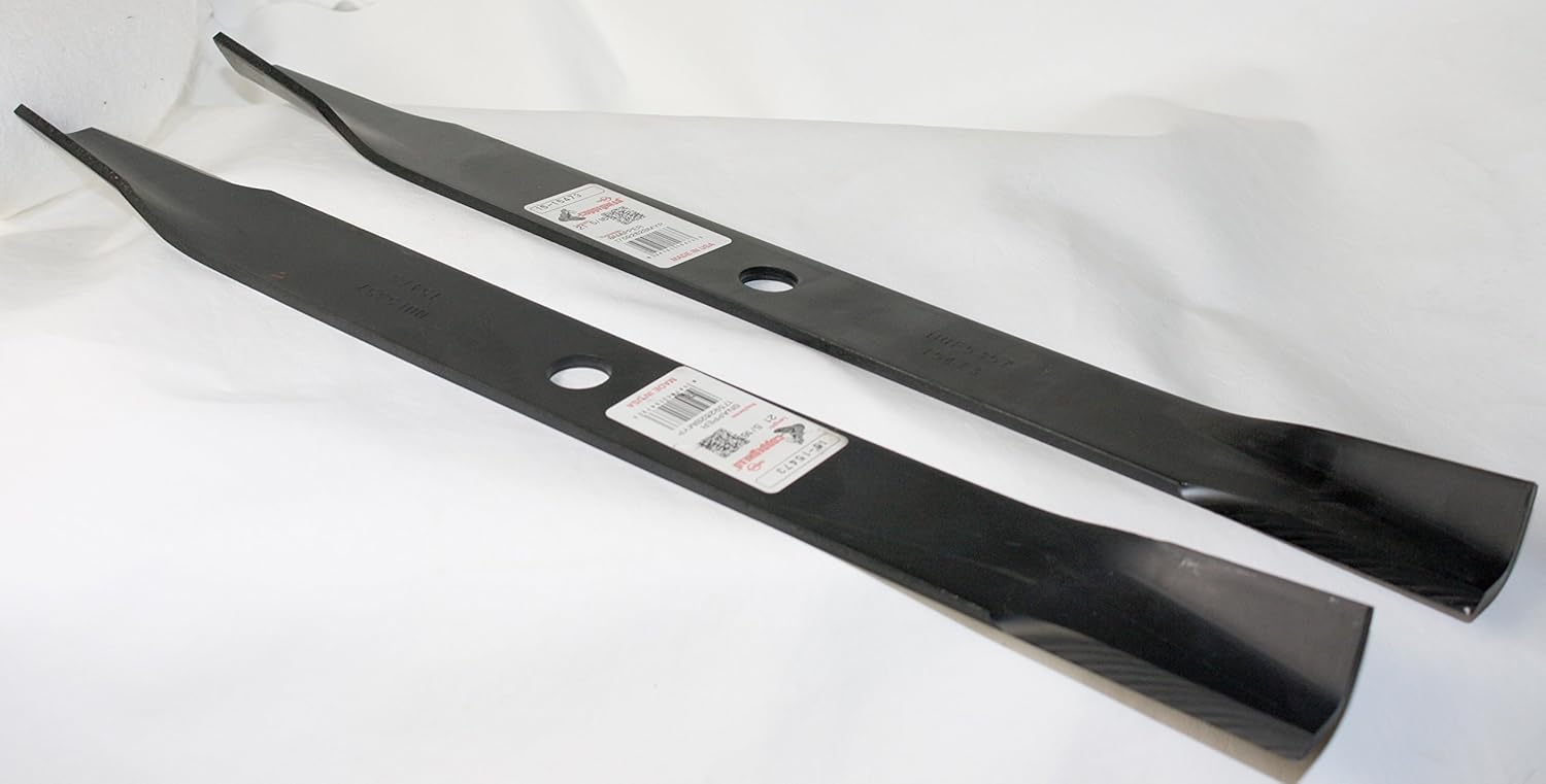 Best 42 Snapper Lawn Mower Blade