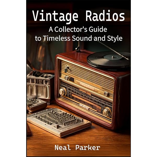 Retro Radio: Six Decades of Design 1920s-1970s: Tauber, Mike