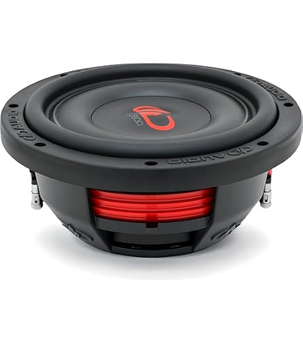 セルディア Amazon.com: DD Audio SL610 D4 10