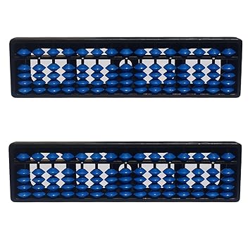 ABIRIA 15 ROD BLUEABACUS KIT SET OF 2