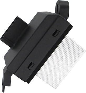 Amazon Com Hvac Blower Motor Resistor Compatible For 2004 2012 Chevrolet Malibu Pontiac G6 Saturn Aura Automotive
