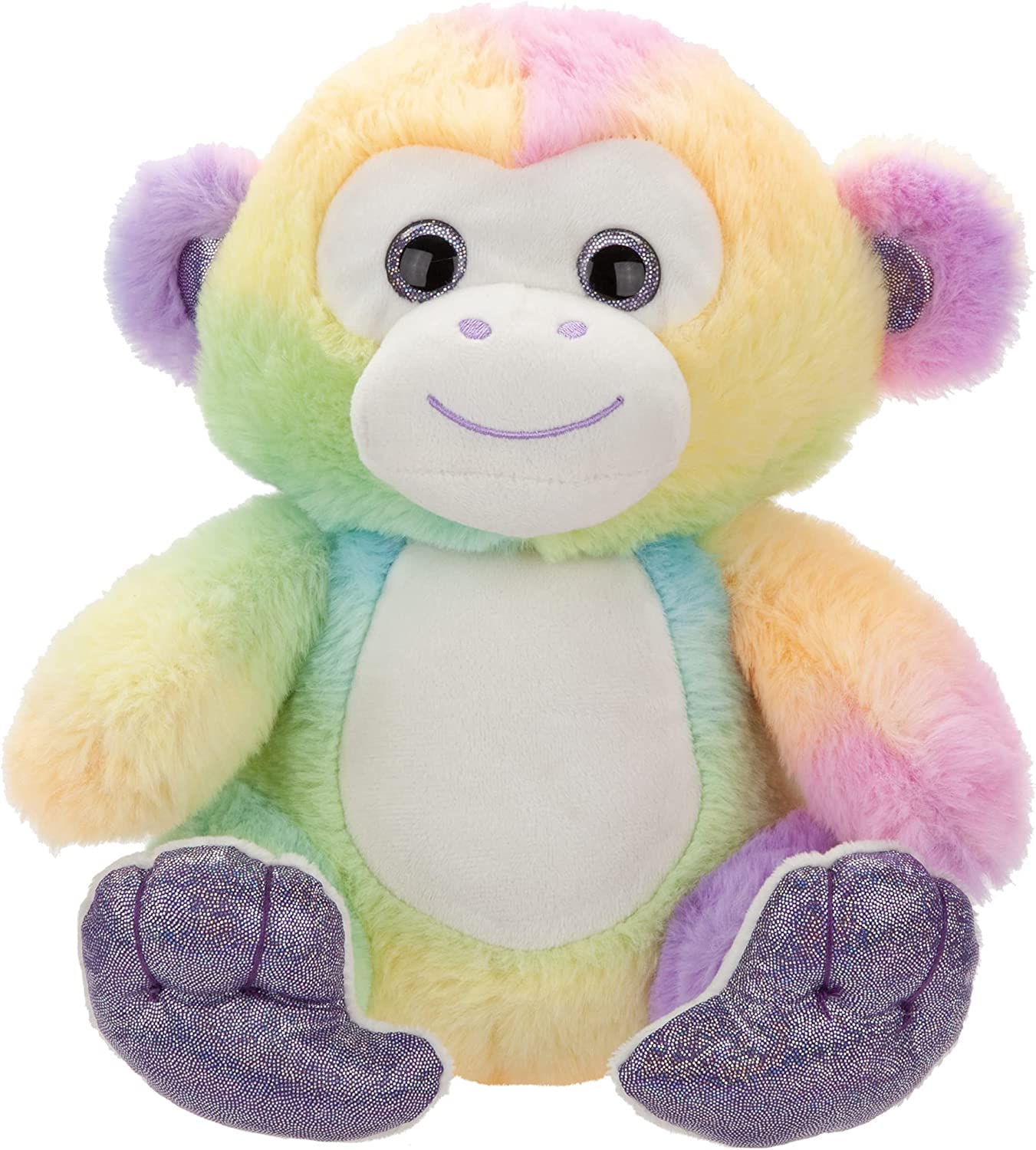 PMS Luxury Rainbow Plush (Monkey)